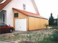 Carport, Birkenwerder, Fontaneweg