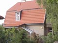 Berlin-Rahnsdorf, Hohenbinder Steig, Dachsanierung