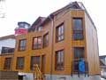 Montage Holz- Fassade, Satama Saunapark, Wendisch-Rietz