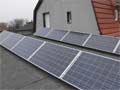 Photovoltaikanlage, Hohenneuendorf, E.-Zola-Straße